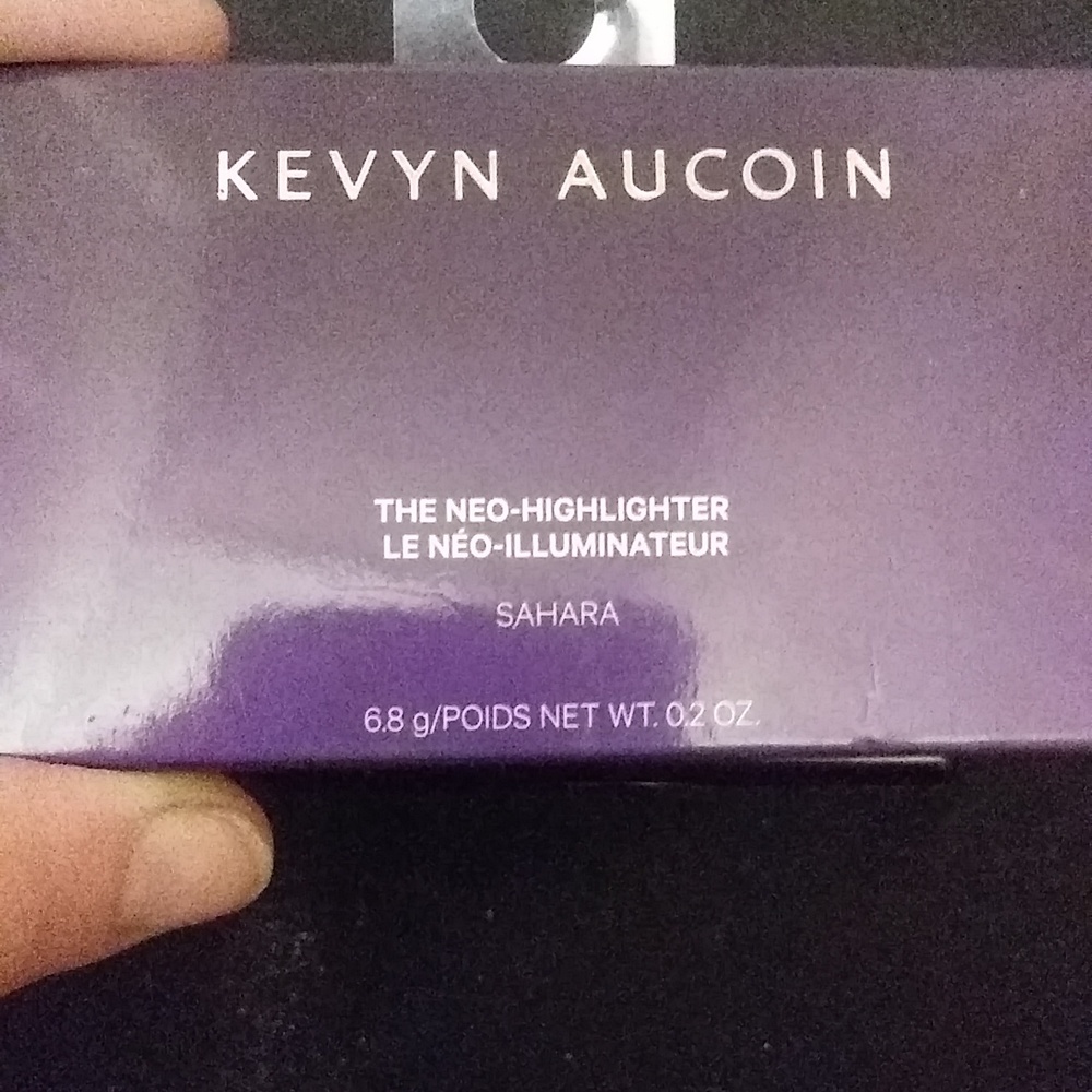 Kevyn aucoin the neo-highlighter new